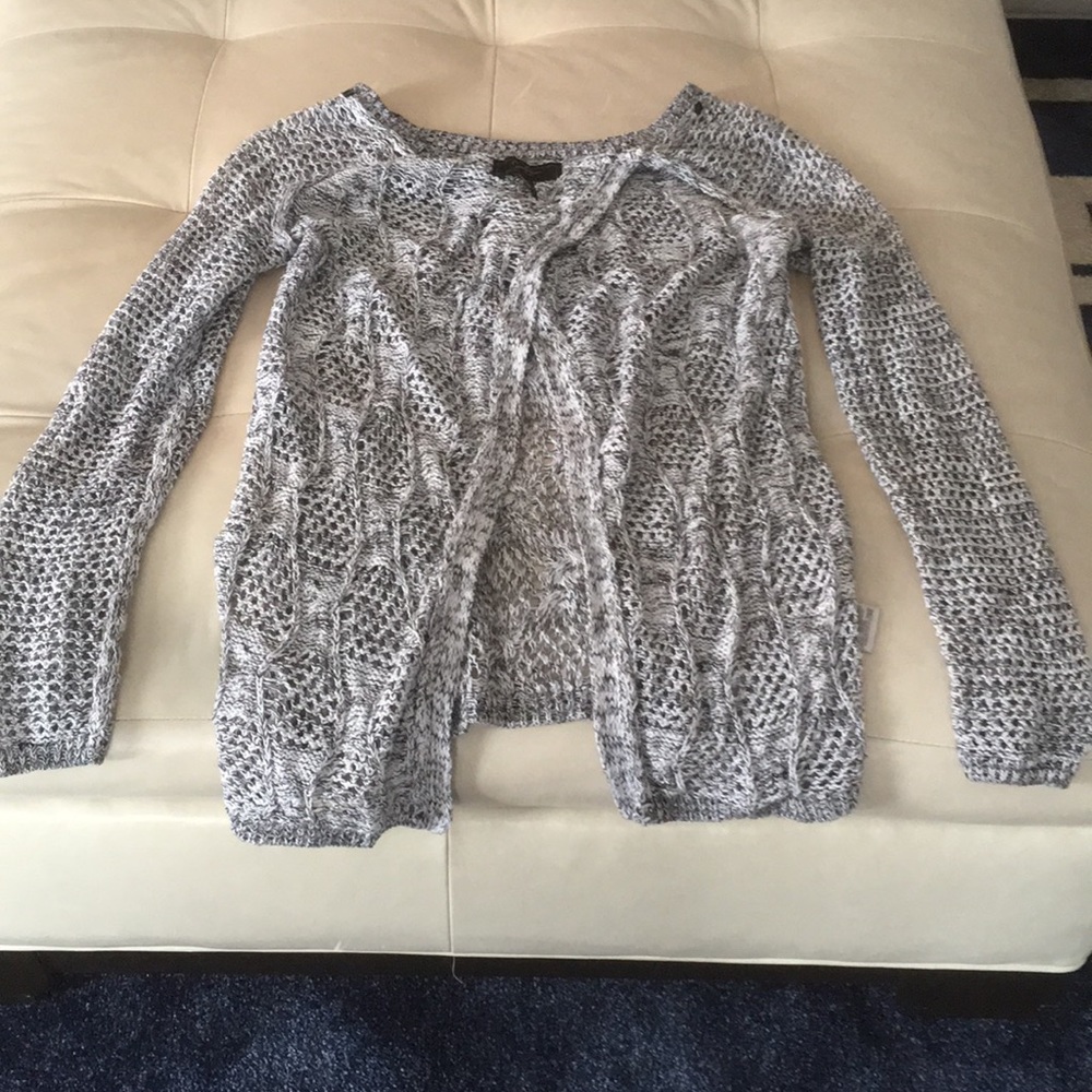 Lite weight sweater